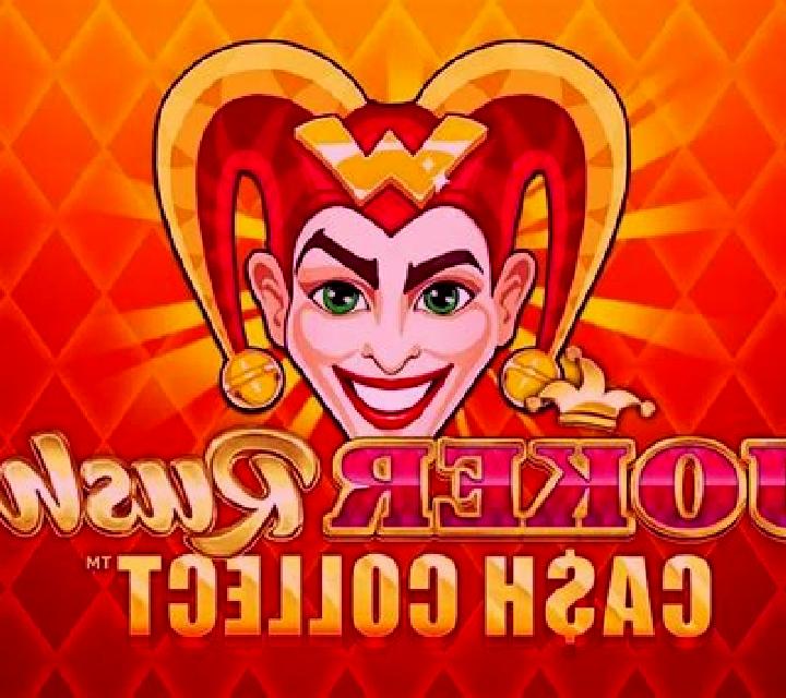 Joker Rush: Cash Collect online slot