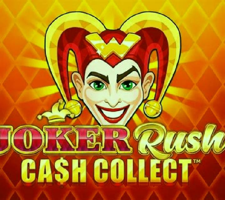 Joker Rush: Cash Collect slot machine