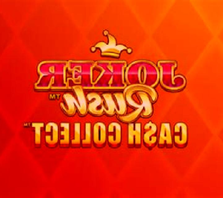 Joker Rush: Cash Collect slot