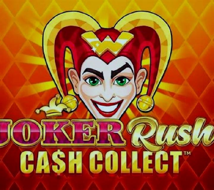 Joker Rush: Collect Em online slot