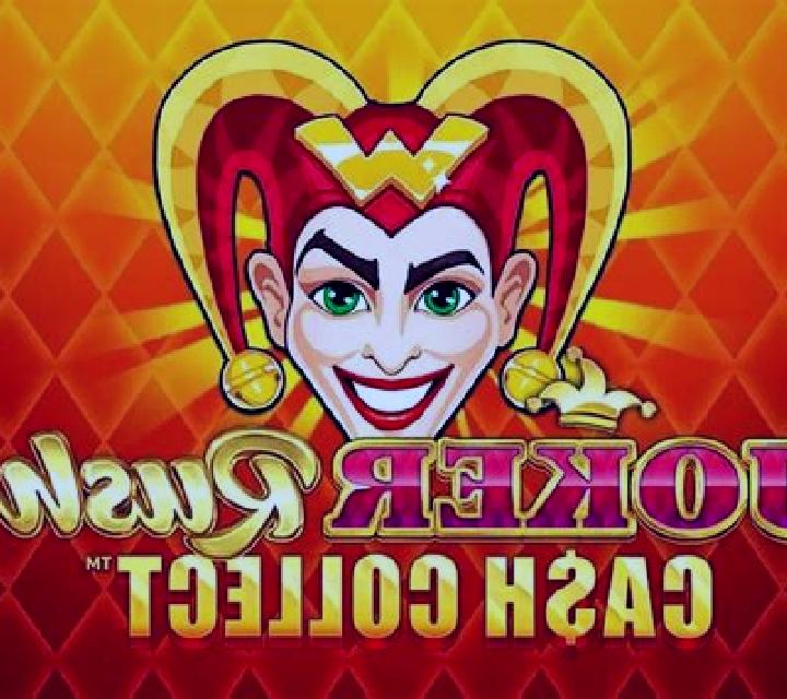 Joker Rush: Collect Em slot game