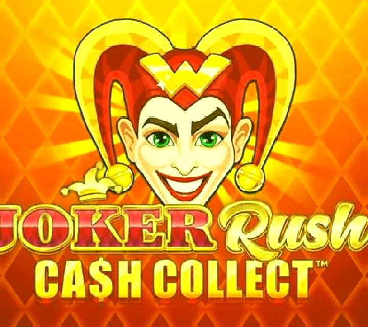 Joker Rush: Collect Em slot machine