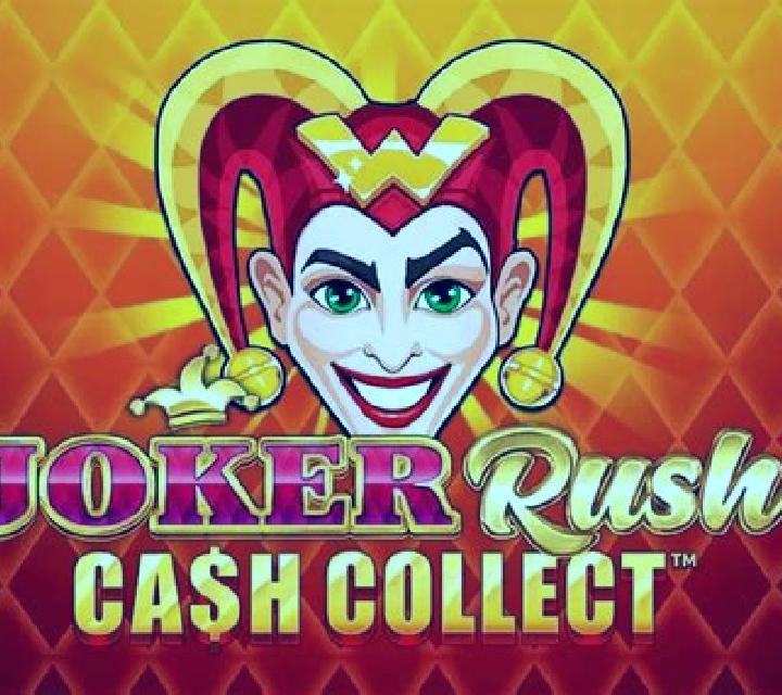 Joker Rush: Collect Em slot