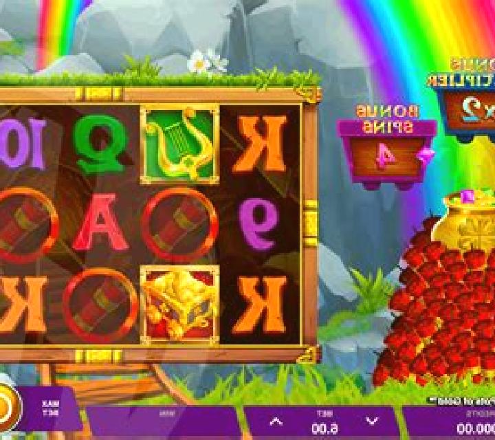 Joker Rush (Gameburger Studios) slot machine