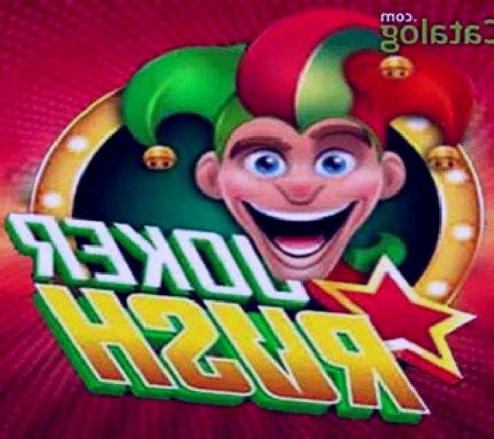 Joker Rush (Gameburger Studios) slot