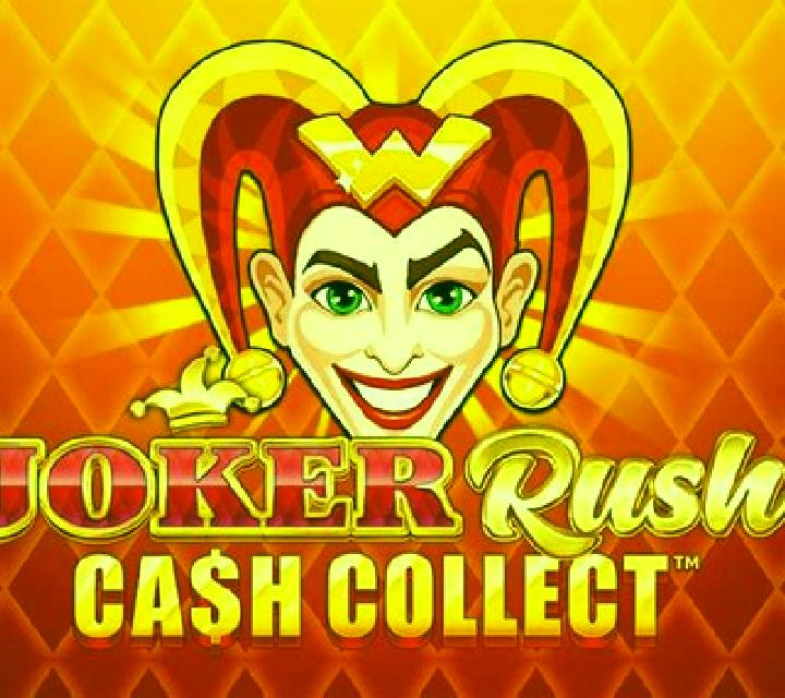 Joker Rush Gold online slot