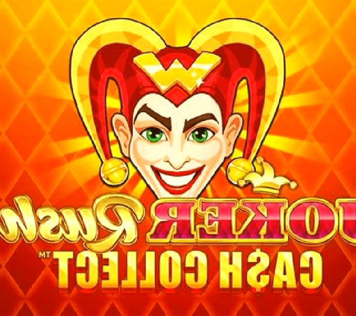 Joker Rush Gold slot game