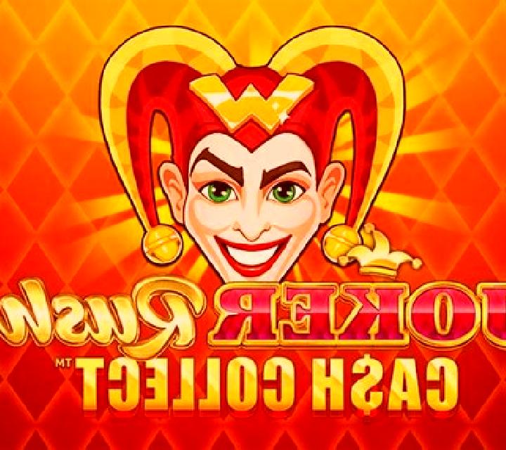 Joker Rush Gold slot machine