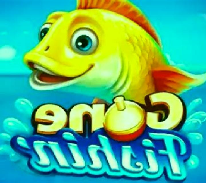 Joker Rush Gone Fishin online slot