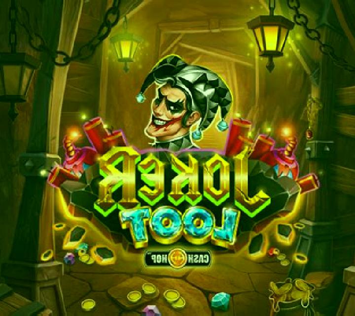Joker Rush Loot Boost online slot
