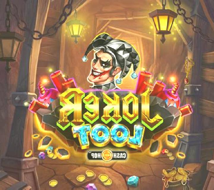 Joker Rush Loot Boost slot game