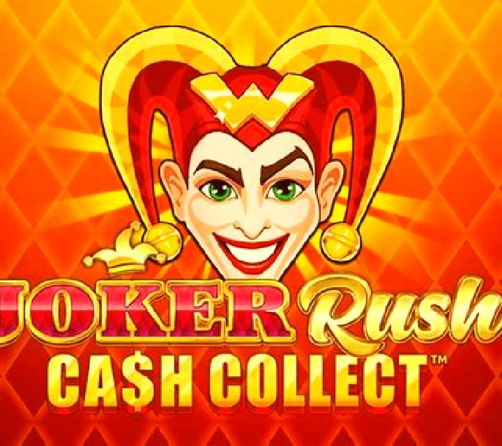 Joker Rush Loot Boost slot machine
