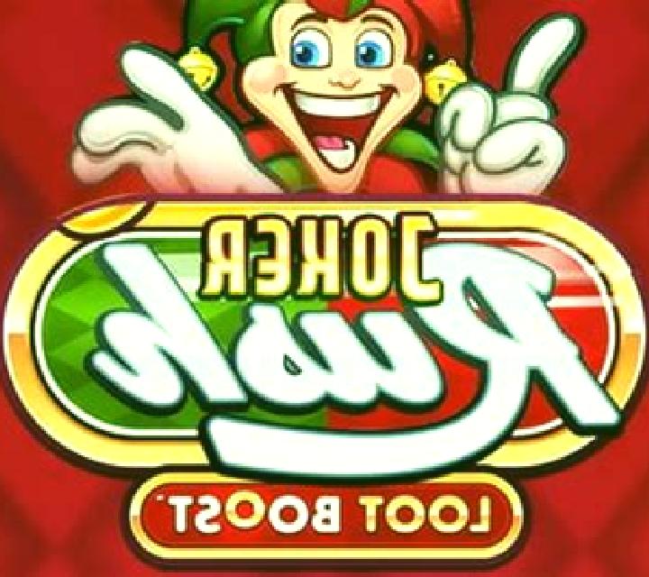 Joker Rush Loot Boost slot