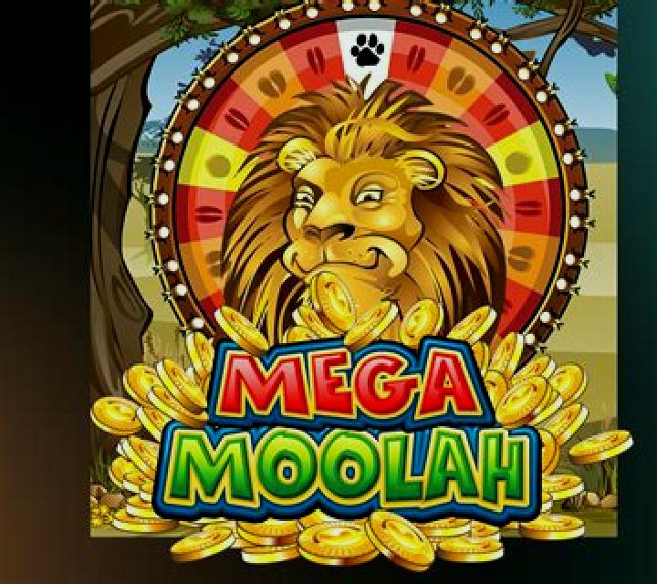 Joker Rush Mega Moolah online slot