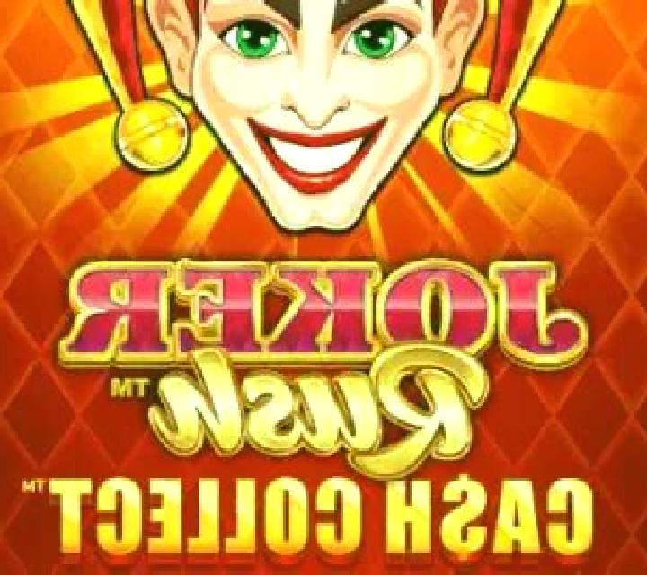 Joker Rush (Playtech Origins) slot game