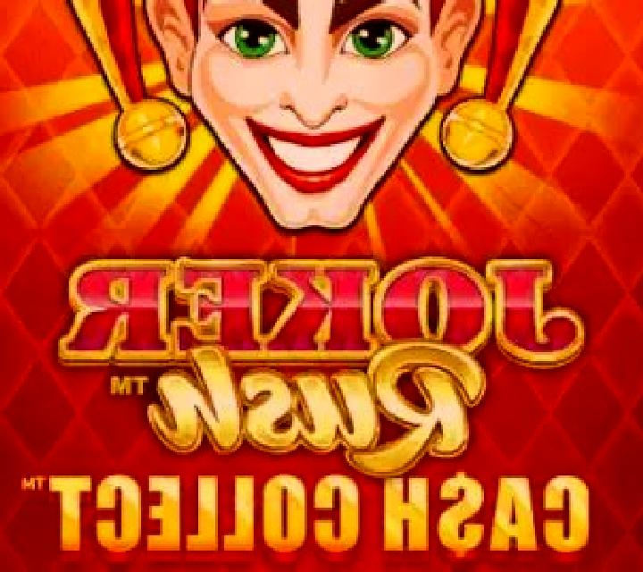 Joker Rush (Playtech Origins) slot machine