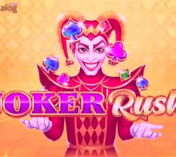 Joker Rush (Playtech Origins) slot