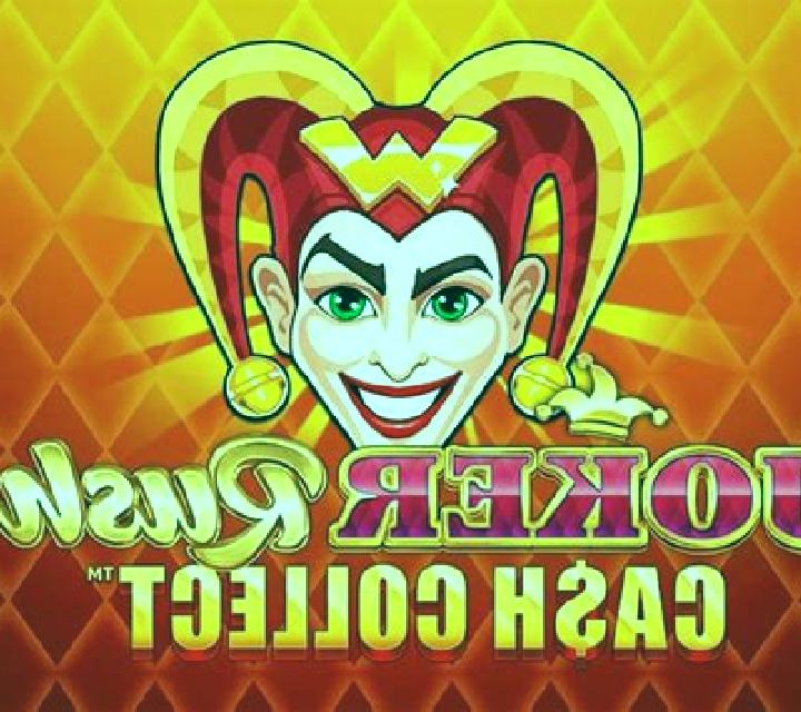 Joker Rush Power Combo online slot