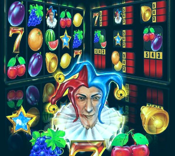 Joker Seven online slot