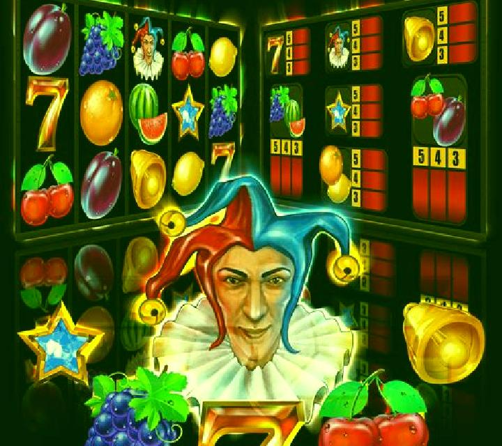Joker Seven slot game