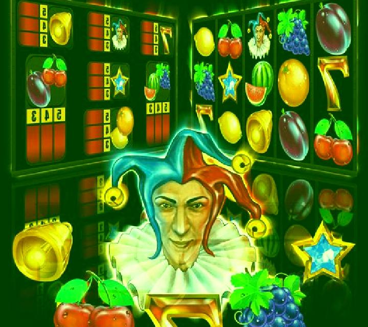 Joker Seven slot machine
