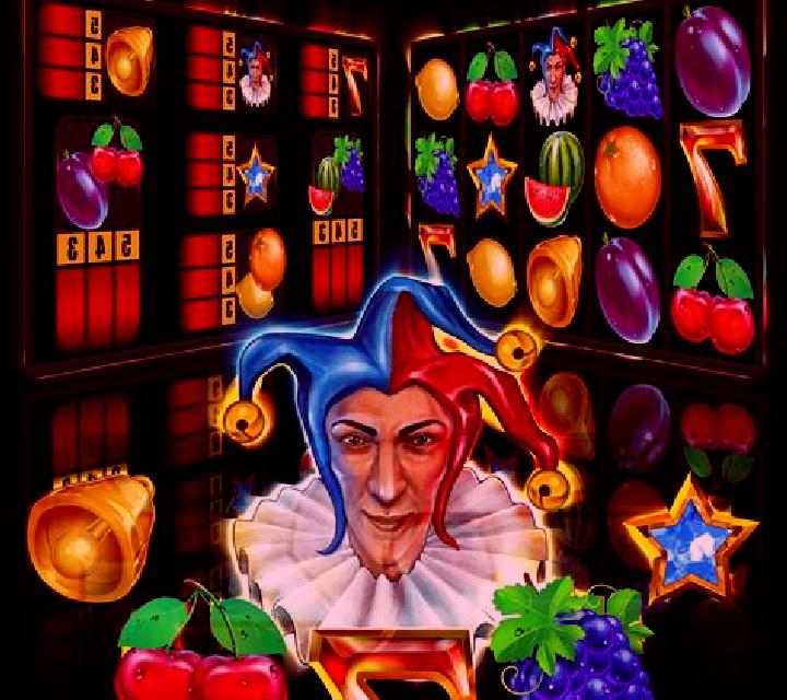Joker Seven slot