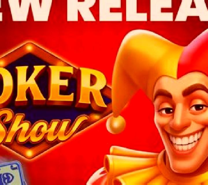 Joker Show slot game
