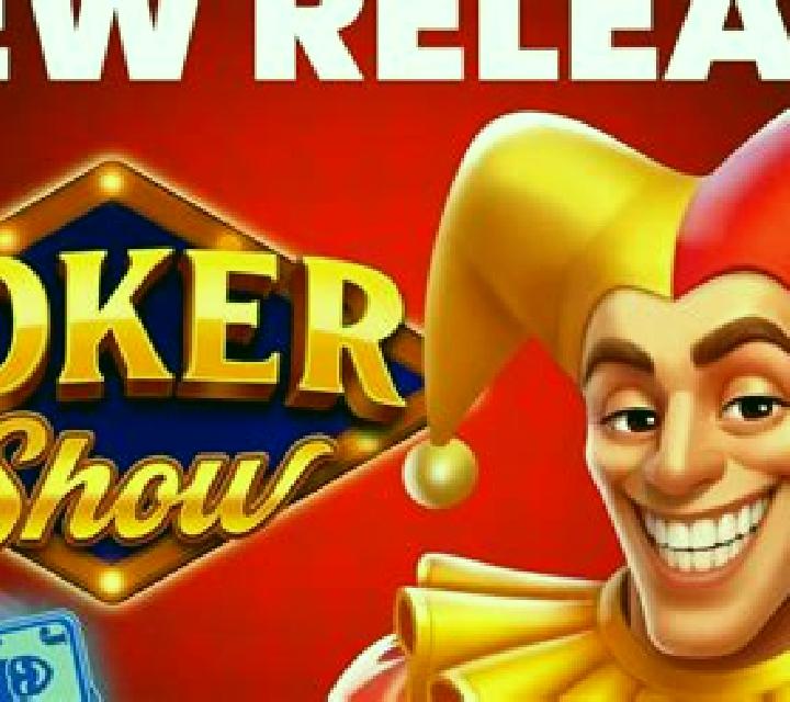 Joker Show slot machine