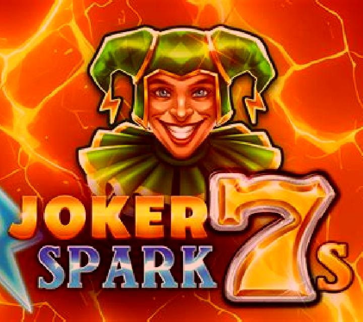 Joker Spark 7s slot game