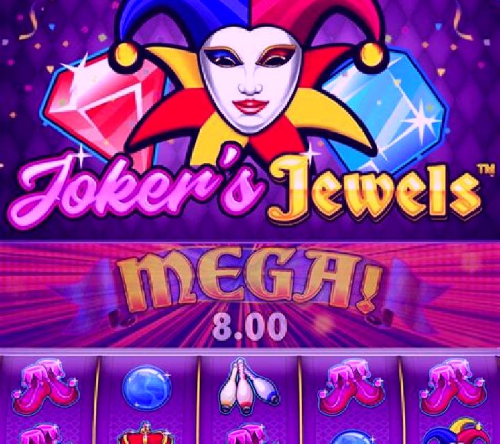 Joker Spin online slot