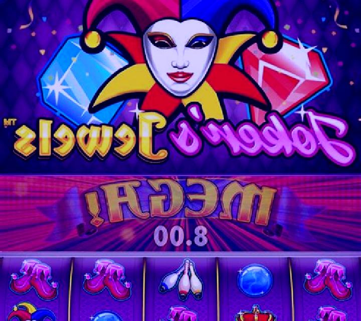 Joker Spin & Roll online slot