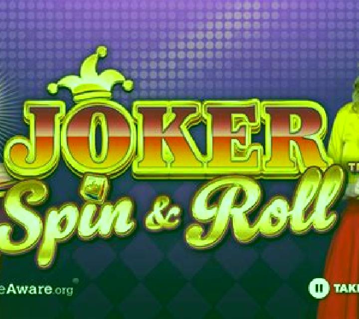 Joker Spin & Roll slot game
