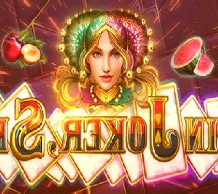 Joker Spin slot game