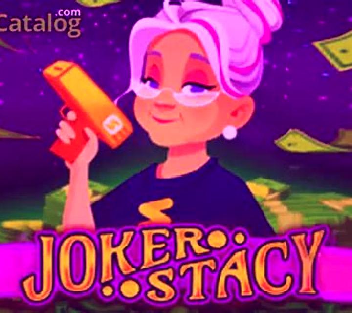Joker Stacy online slot