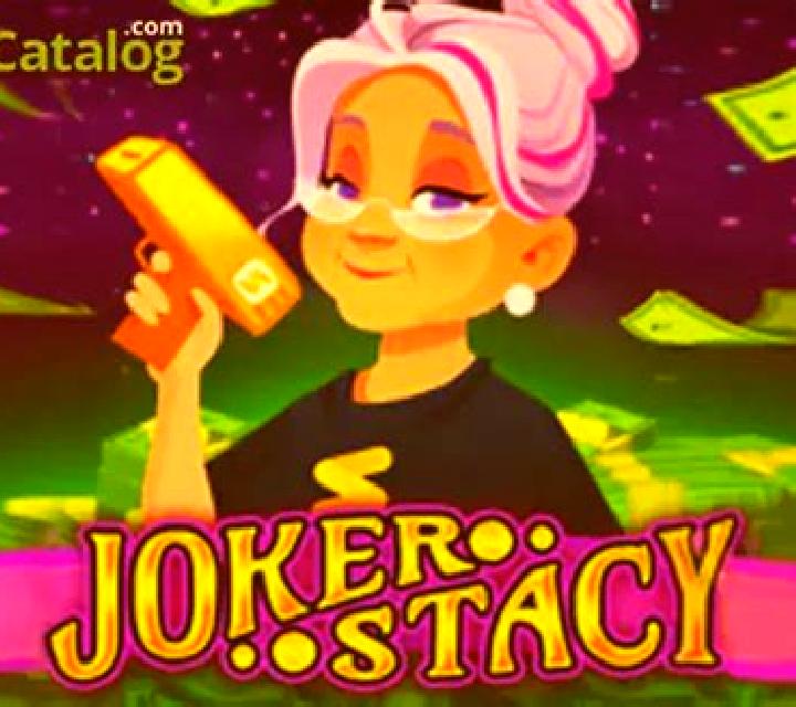 Joker Stacy slot game