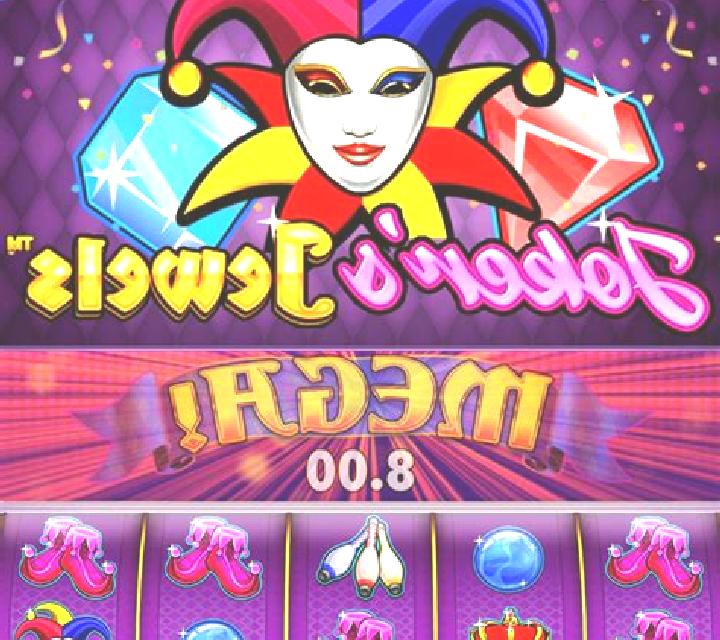 Joker Stacy slot machine