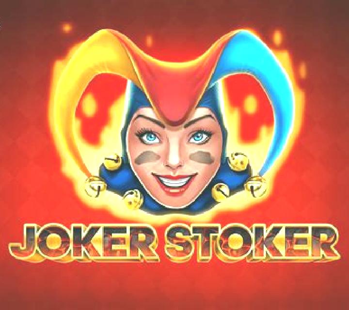 Joker Stoker Dice slot game