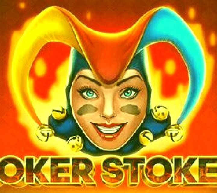 Joker Stoker online slot