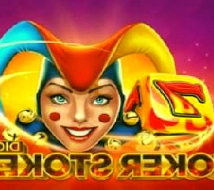 Joker Stoker slot