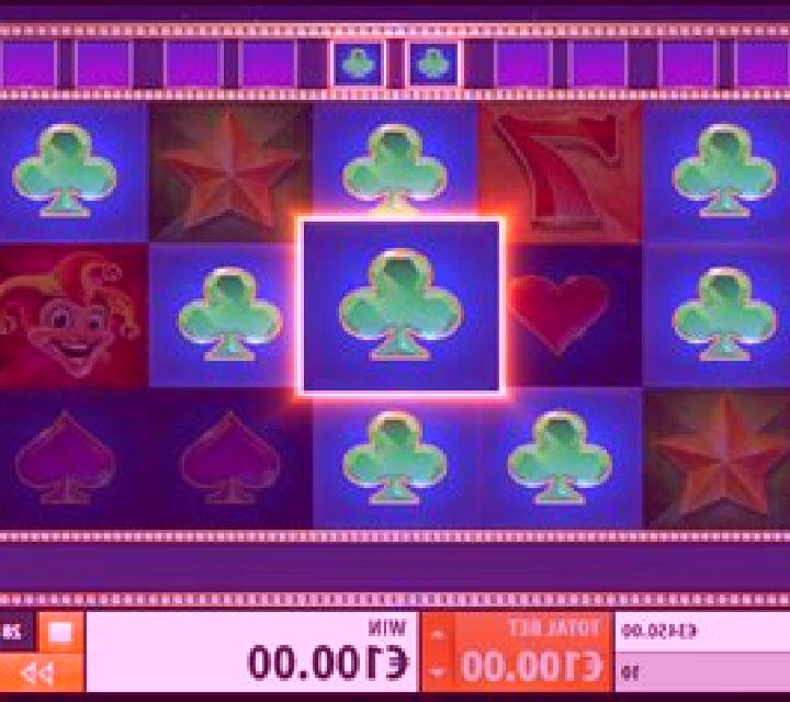 Joker Strike online slot