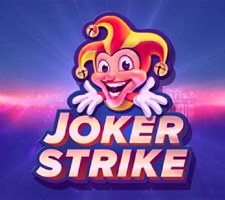 Joker Strike slot machine