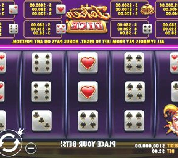 Joker Strong Dice slot