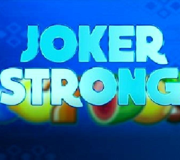 Joker Strong online slot