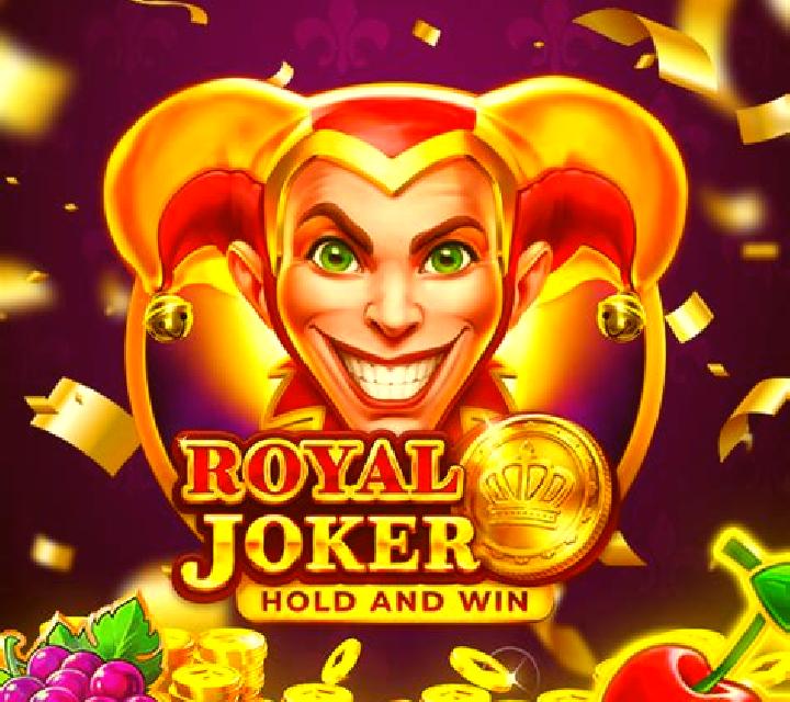 Joker Super Reels slot game