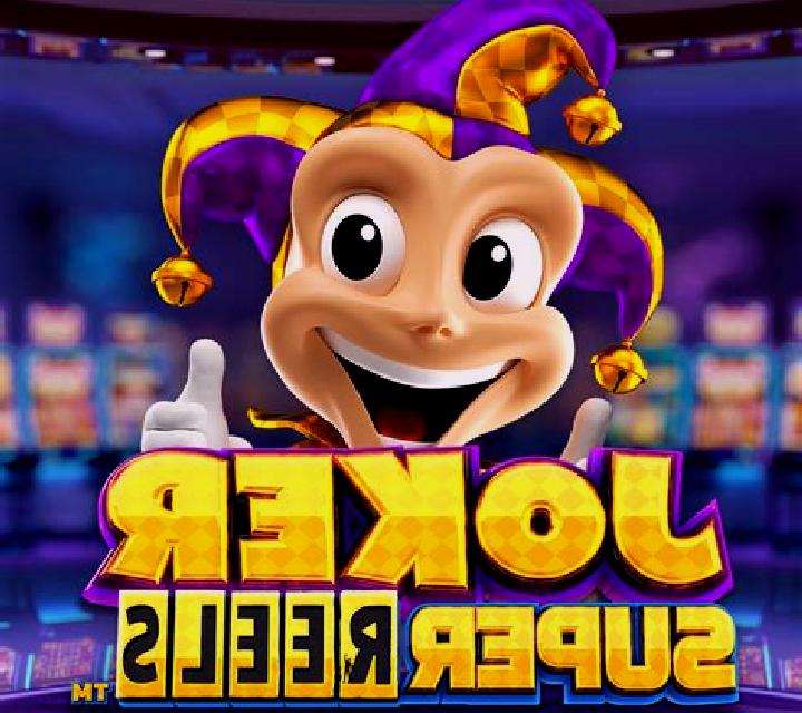 Joker Super Reels slot machine