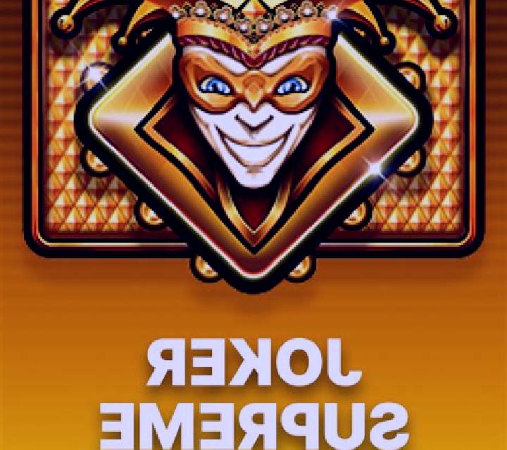 Joker Supreme online slot