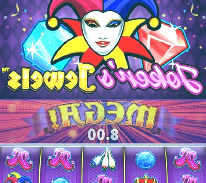 Joker Supreme slot machine