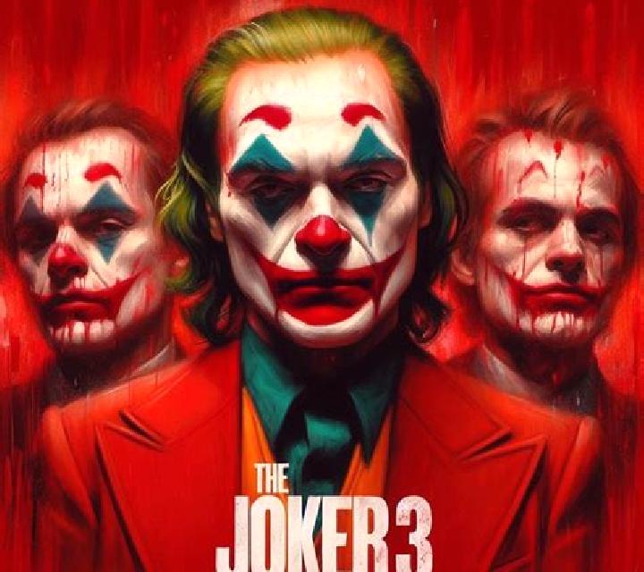 Joker & The Thief 3 slot game