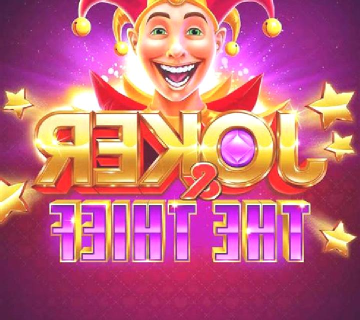 Joker & The Thief slot machine