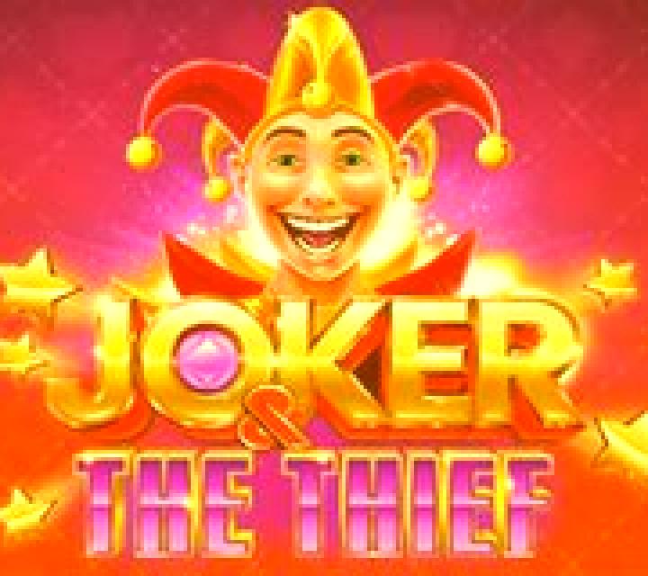 Joker & The Thief slot
